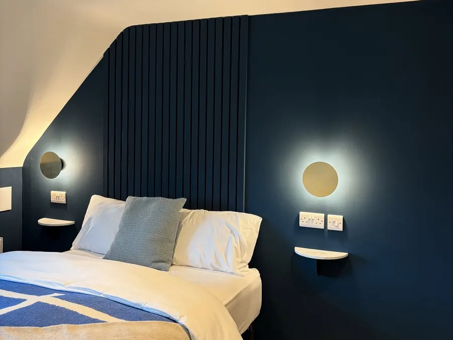 Another frame from the 13-bedroom HMO conversion post
