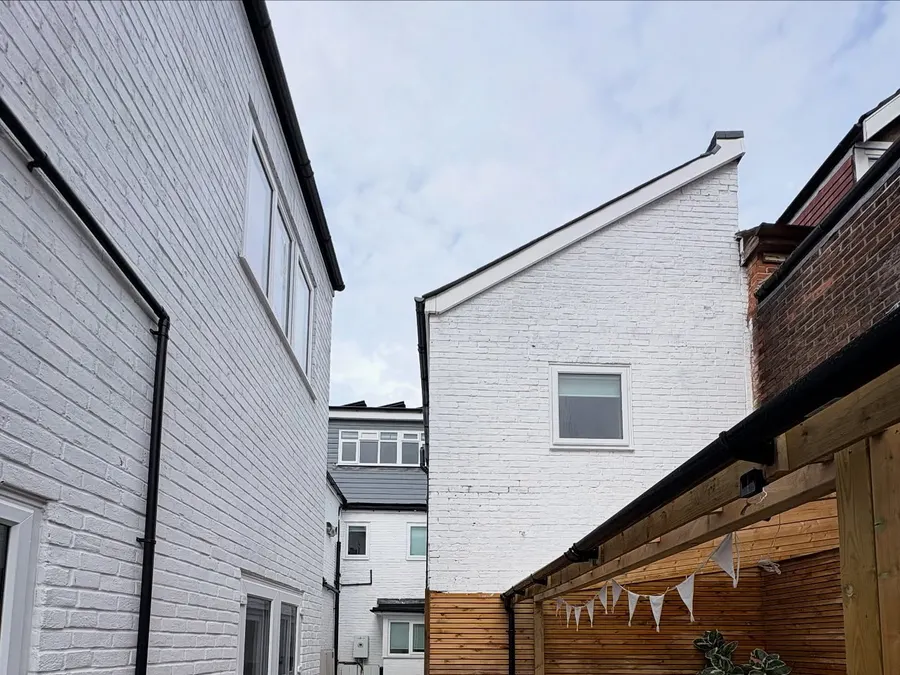 Another frame from the 13-bedroom HMO conversion post