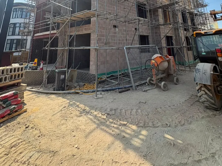 Another frame from the Nine luxury apartments overlooking the beach post