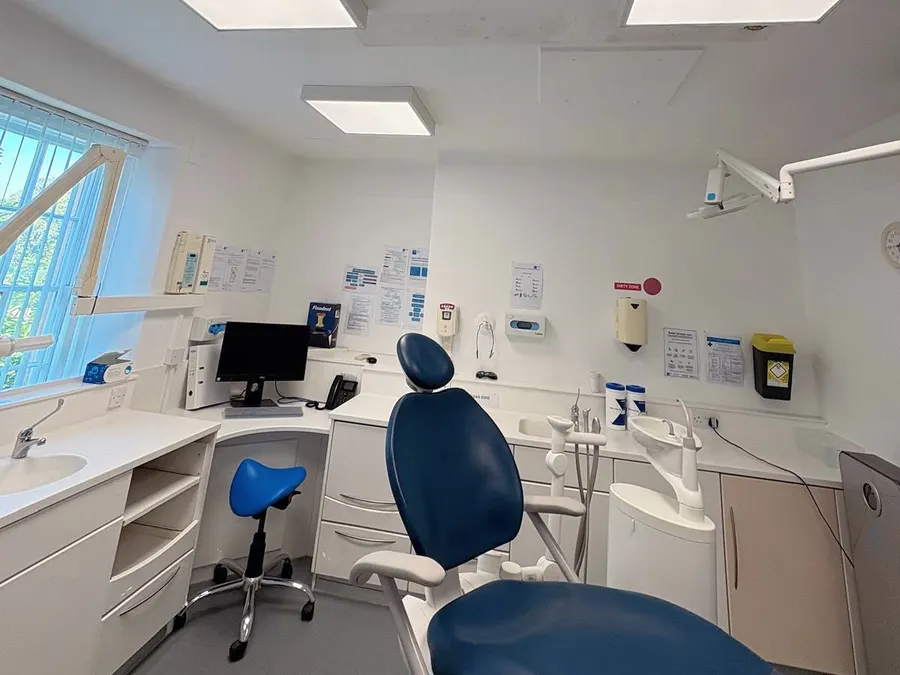 Another frame from the Bupa Hove — full install post