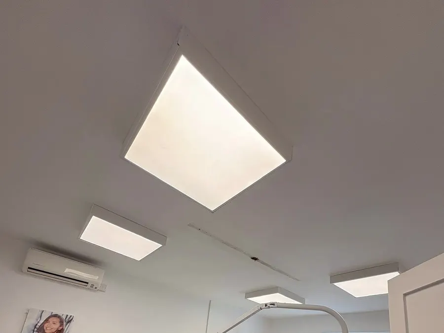 Another frame from the Bupa Hove — full install post